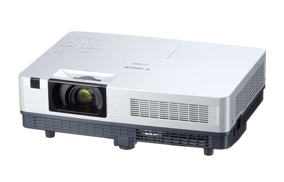 Večnamenski_projektor_Canon_LV-7292M_LCD_0 Večnamenski_projektor_Canon_LV-7292M_LCD_0