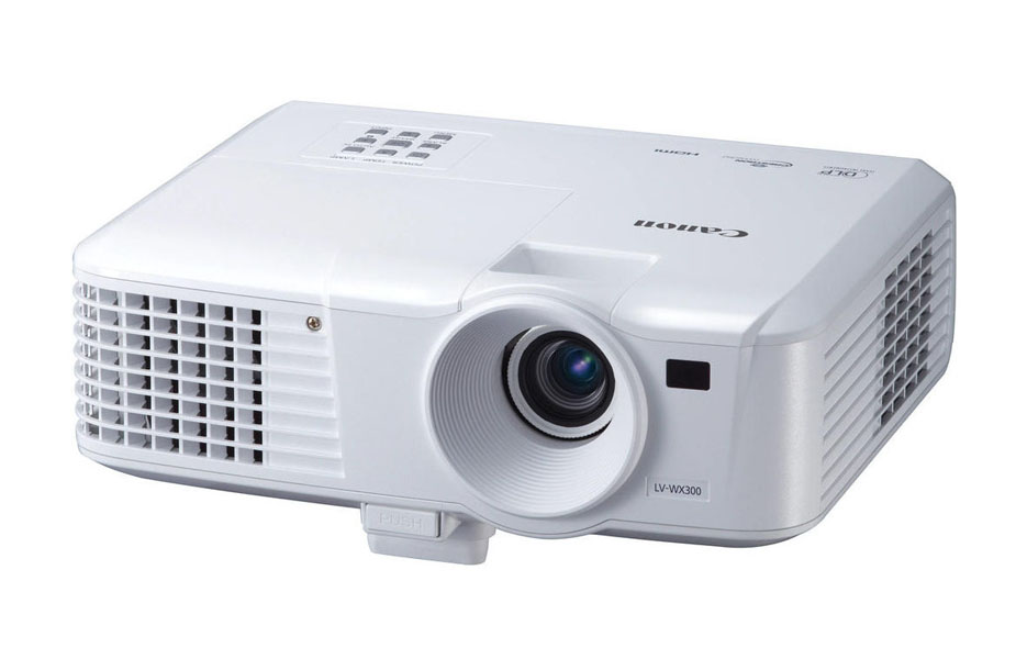 Večnamenski_projektor_Canon_LV-VX300_DLP_0 Večnamenski_projektor_Canon_LV-VX300_DLP_0
