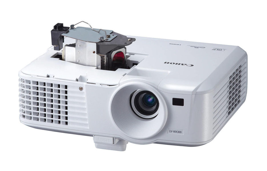Večnamenski_projektor_Canon_LV-VX300_DLP_10 Večnamenski_projektor_Canon_LV-VX300_DLP_10