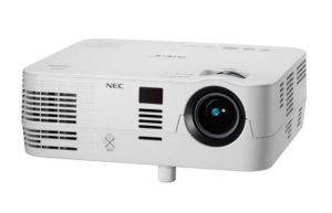 Večnamenski_projektor_NEC_VE281X_DLP_0