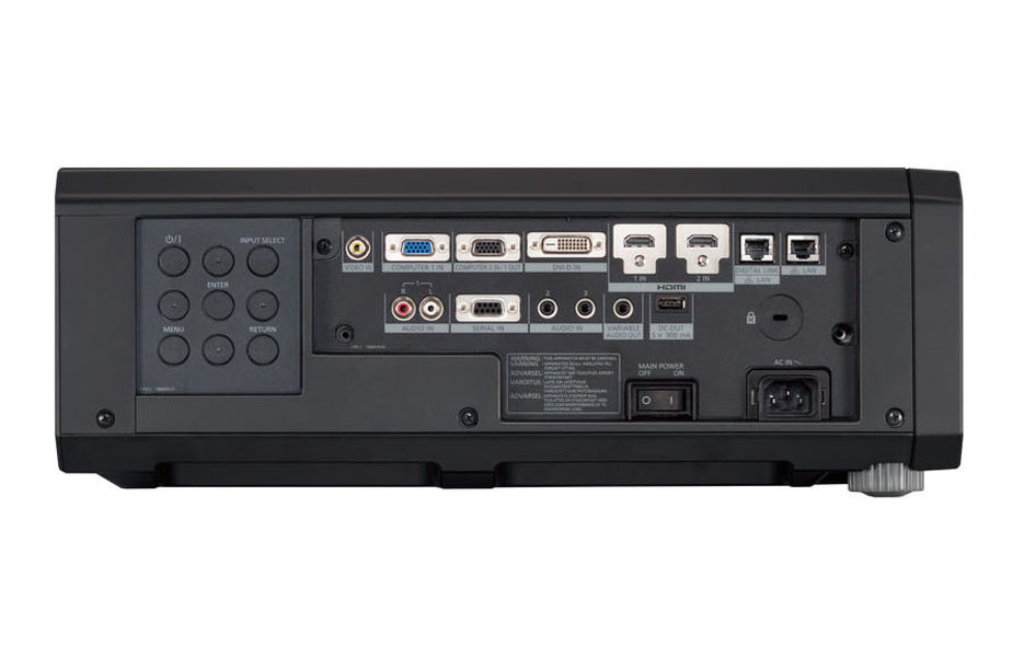 Večnamenski_projektor_Panasonic_PT-RZ575_DLP_Laser_5 Večnamenski_projektor_Panasonic_PT-RZ575_DLP_Laser_5