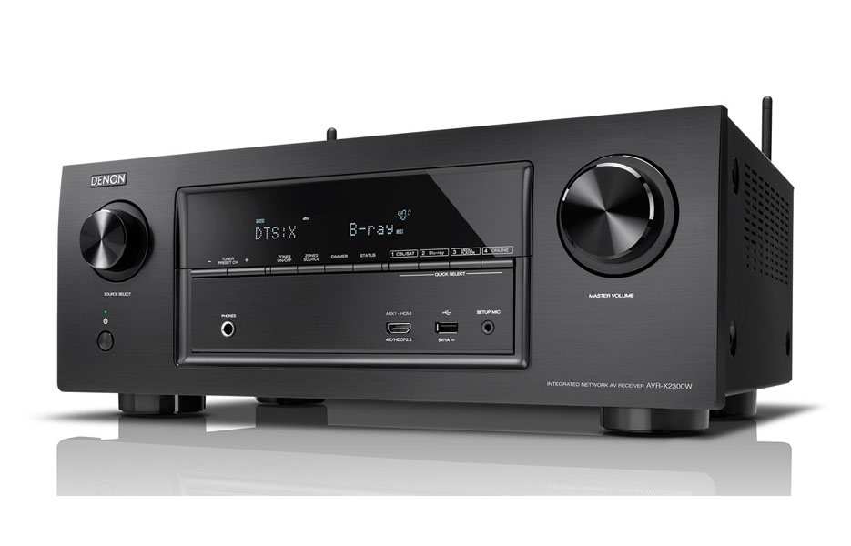 Denon_AVR-X2300W_AV_sprejemnik_00 Denon_AVR-X2300W_AV_sprejemnik_00