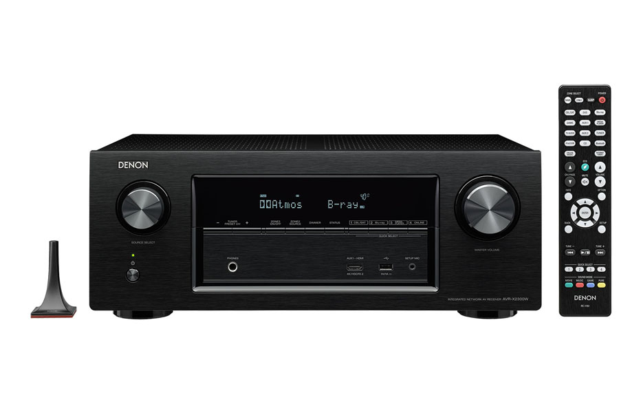 Denon_AVR-X2300W_AV_sprejemnik_02 Denon_AVR-X2300W_AV_sprejemnik_02