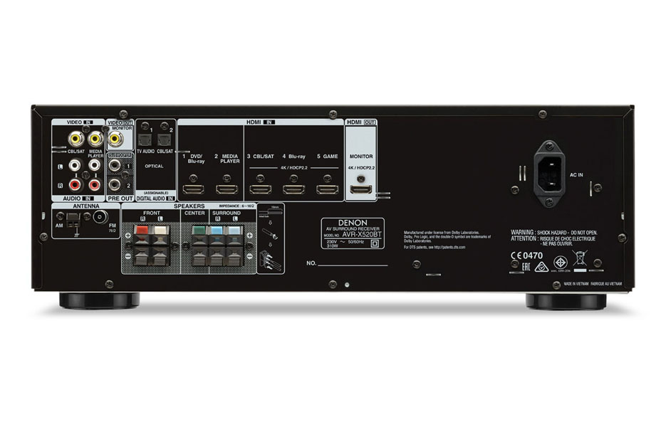 Denon_AVR-X520BT_AV_sprejemnik_1 Denon_AVR-X520BT_AV_sprejemnik_1